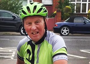 Cyclists Wheel-in Charity Superboost