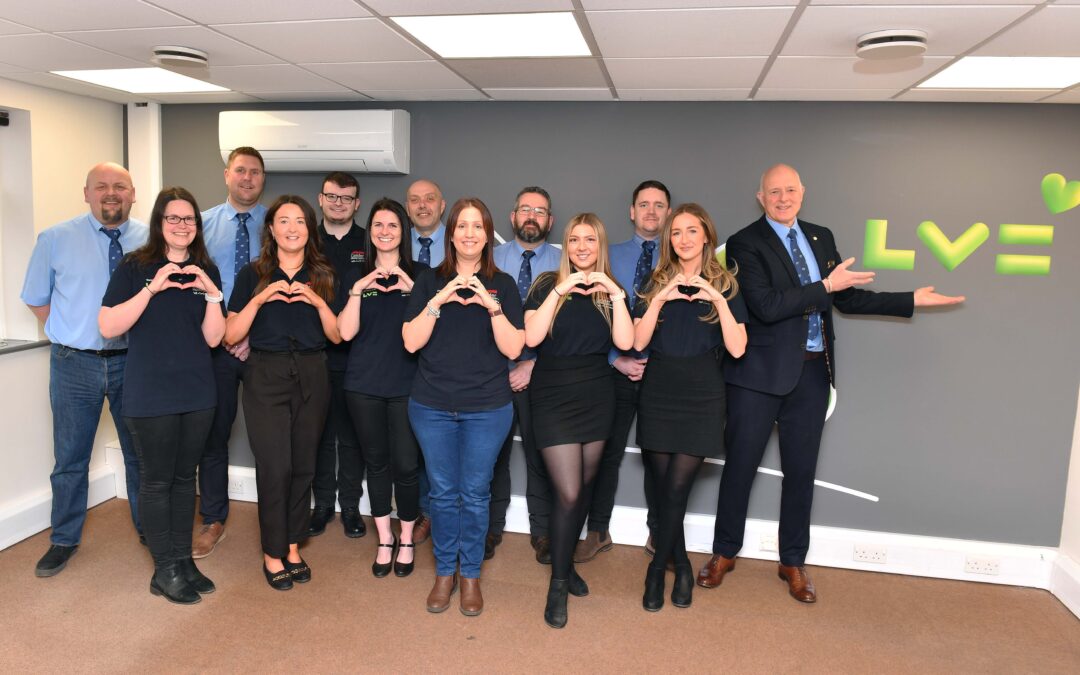 Gelder Group & LV= Strengthen Home Claims Partnership