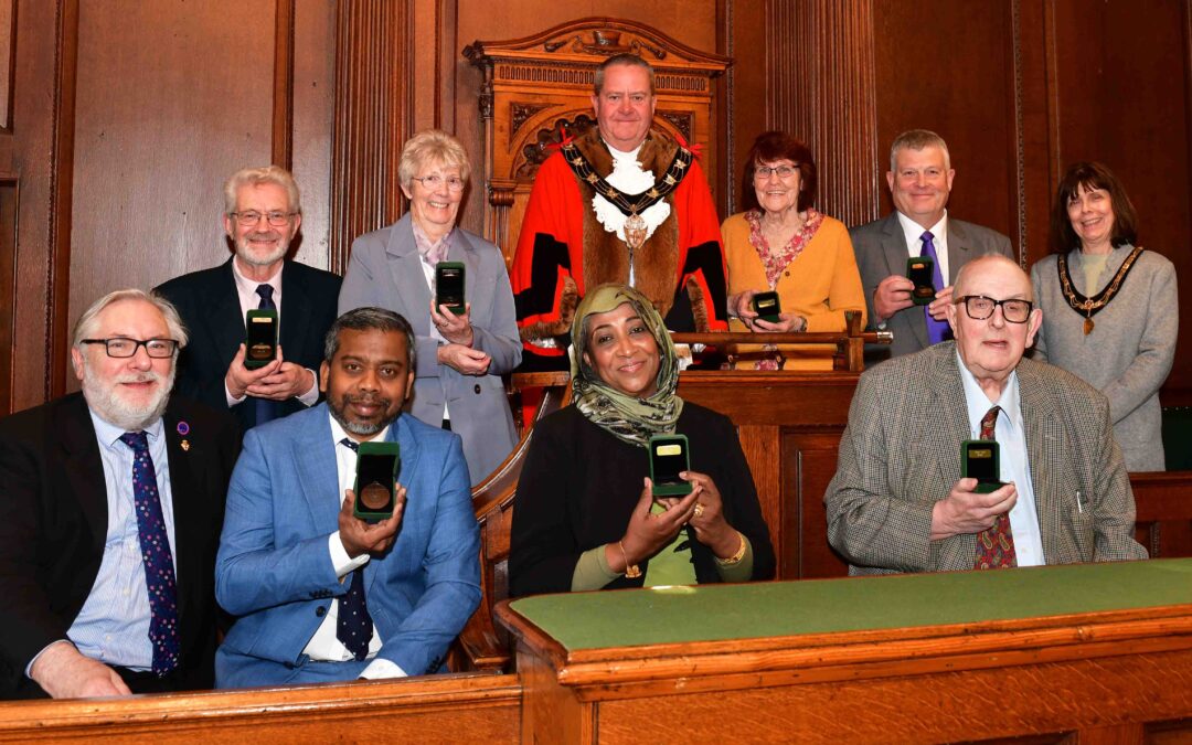 Surprise – Lincoln Mayor Breaks Rules!