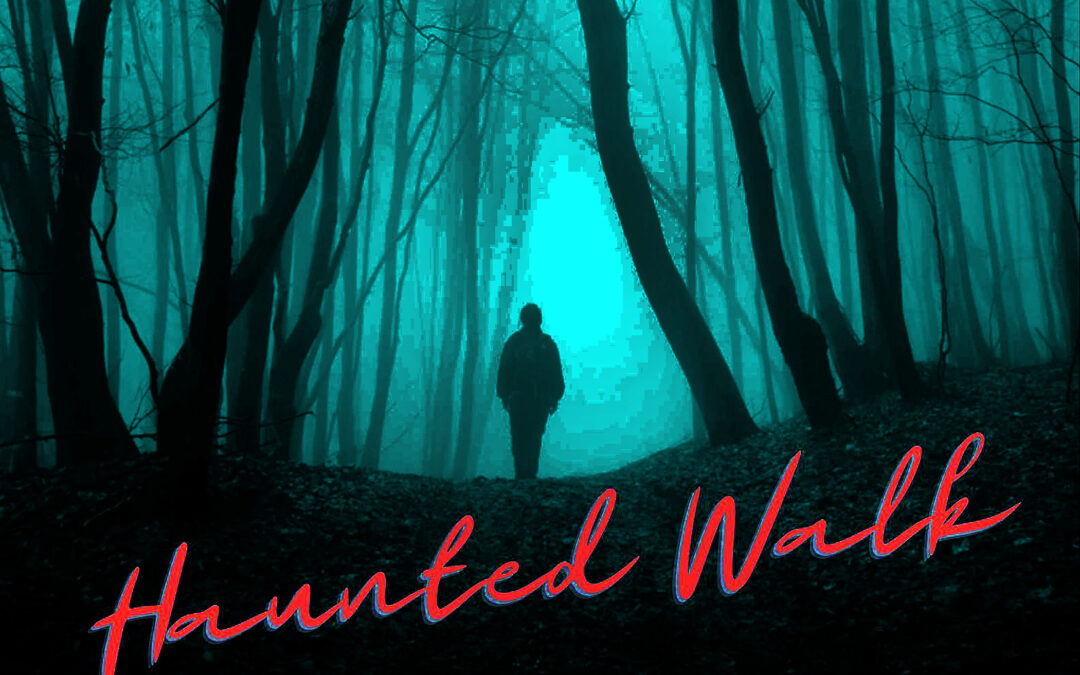 Step Into The Haunted Wood!