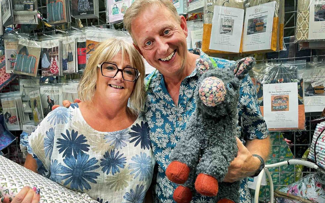 Paradise For Quilters