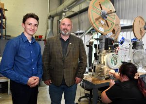 Outlook Good for Multi-faceted Firm