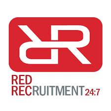 Red Recruitment logo