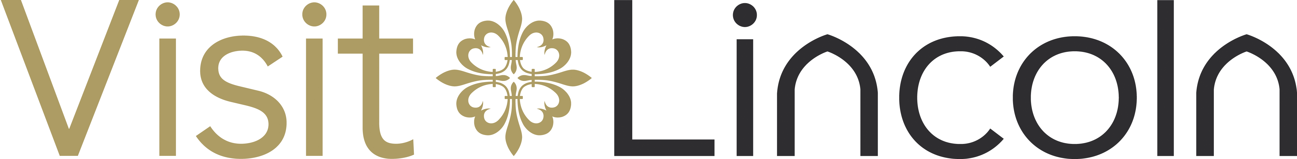 Visit Lincoln logo
